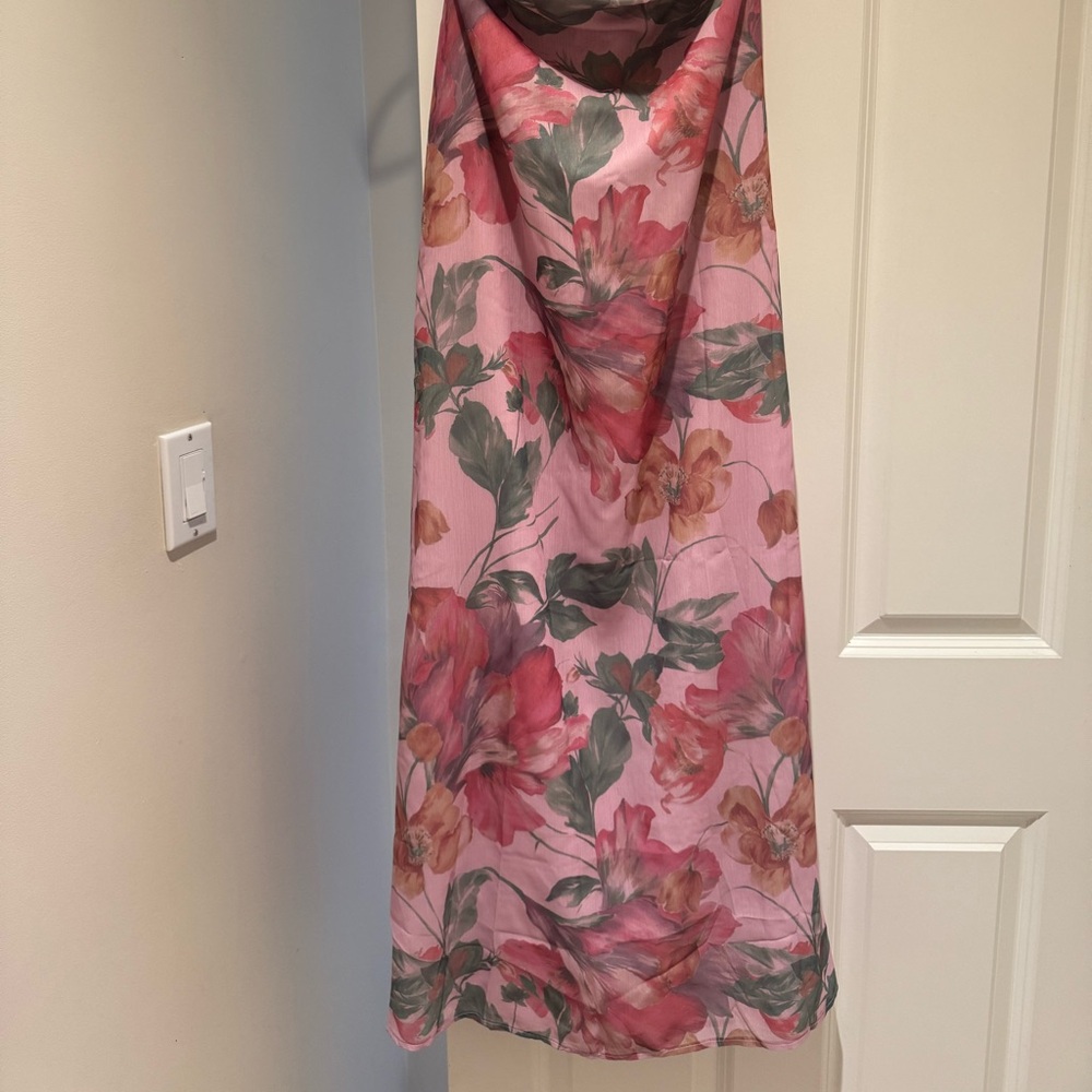 Peppermayo Floral Maxi Dress - Picture 4 of 7